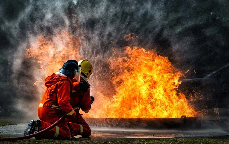 Export – Fire Safety Valves & Parts