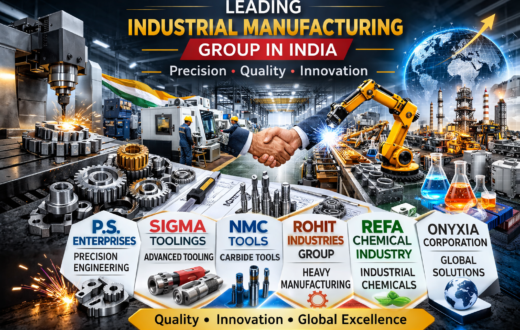 industrial manufacturing companies in India