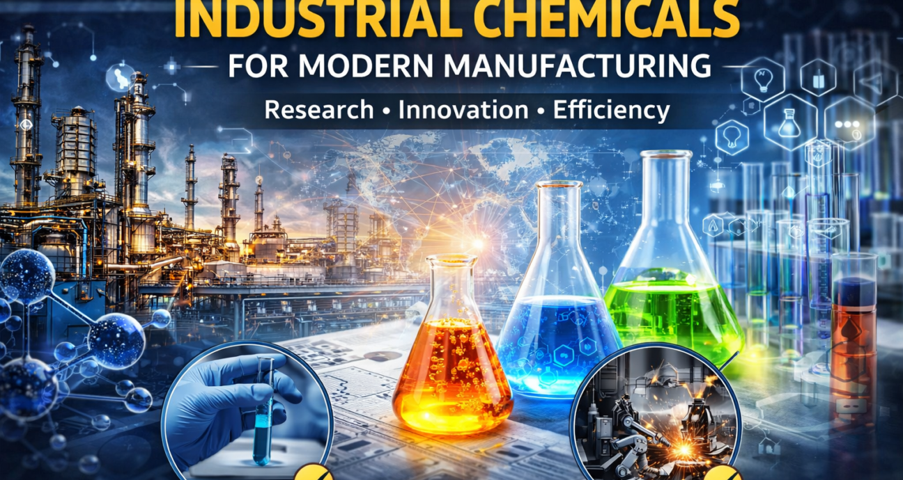 How Integrated Industrial Groups Are Transforming Indian Manufacturing