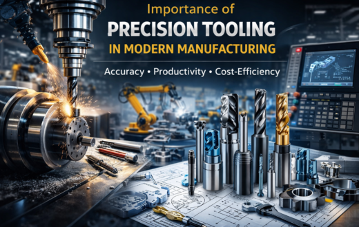 precision tooling in manufacturing
